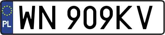 WN909KV