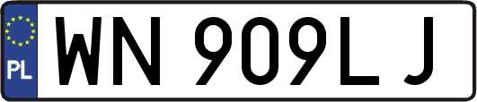 WN909LJ