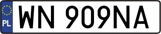 WN909NA