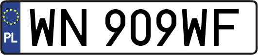 WN909WF