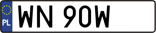 WN90W