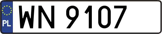 WN9107