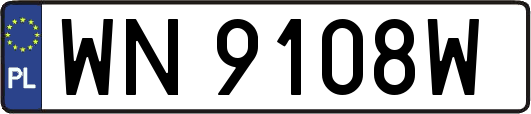 WN9108W