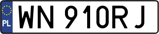 WN910RJ