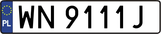 WN9111J