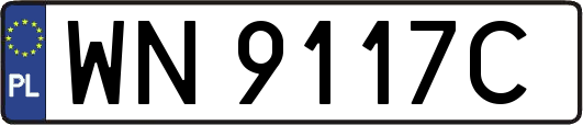 WN9117C