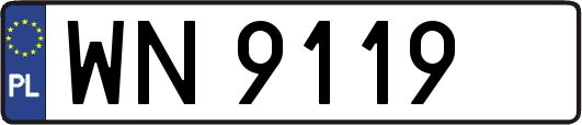 WN9119