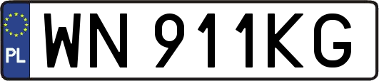 WN911KG