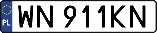 WN911KN