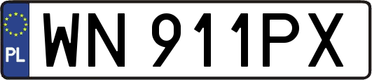 WN911PX