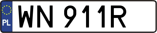 WN911R
