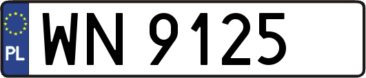 WN9125