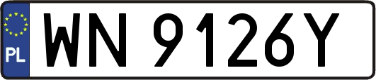WN9126Y