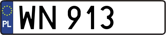 WN913