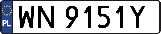 WN9151Y