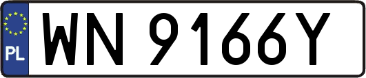 WN9166Y