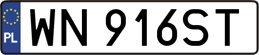 WN916ST