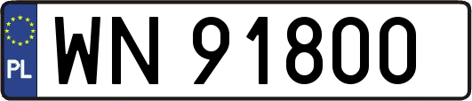 WN91800