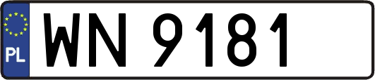 WN9181