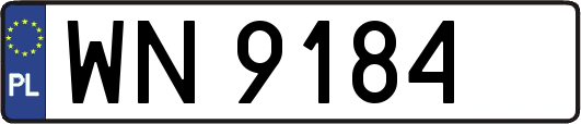 WN9184