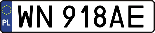 WN918AE