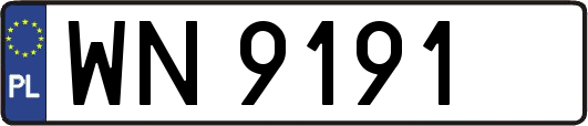 WN9191