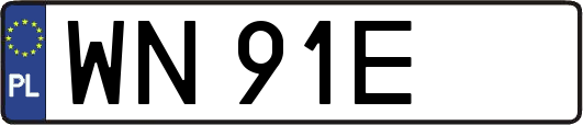 WN91E