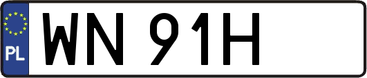 WN91H