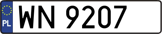 WN9207