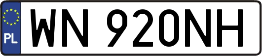WN920NH