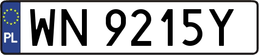 WN9215Y