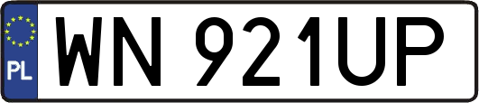 WN921UP