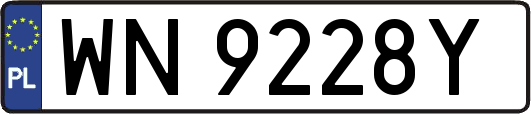 WN9228Y