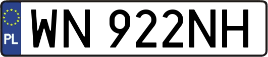 WN922NH