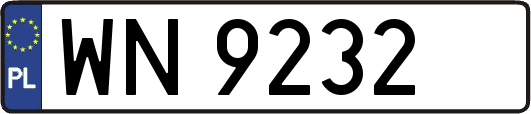 WN9232