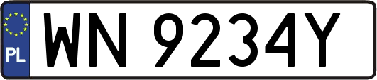 WN9234Y