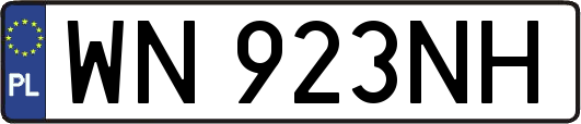 WN923NH