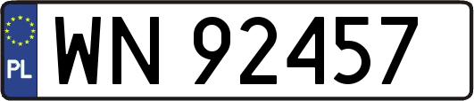 WN92457