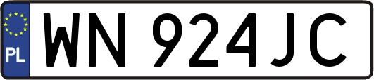 WN924JC