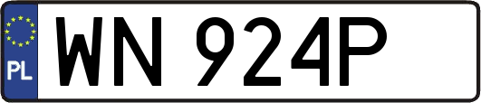 WN924P