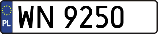 WN9250