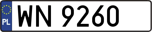 WN9260