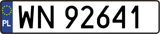 WN92641