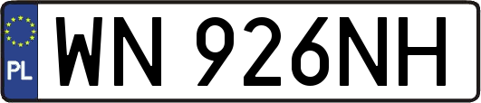 WN926NH