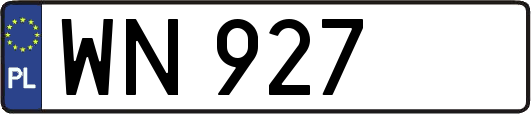 WN927