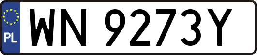 WN9273Y