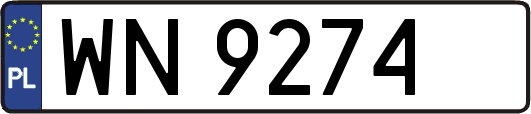 WN9274