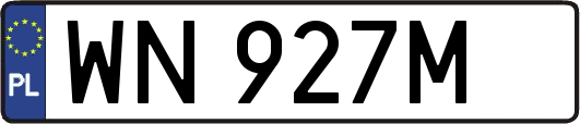 WN927M