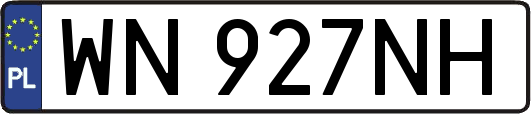 WN927NH