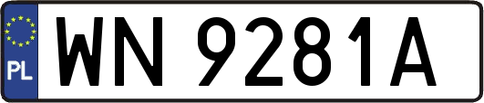 WN9281A